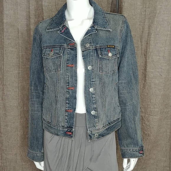 Lucky Brand Jackets & Blazers - LUCKY BRAND Denim Jacket Jean